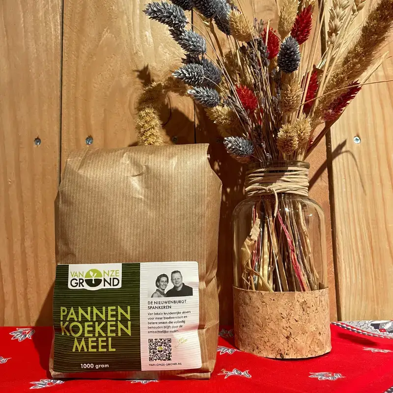 Pannenkoekenmeel 1 kg