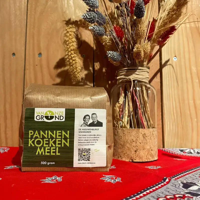 Pannenkoekenmeel 500 g