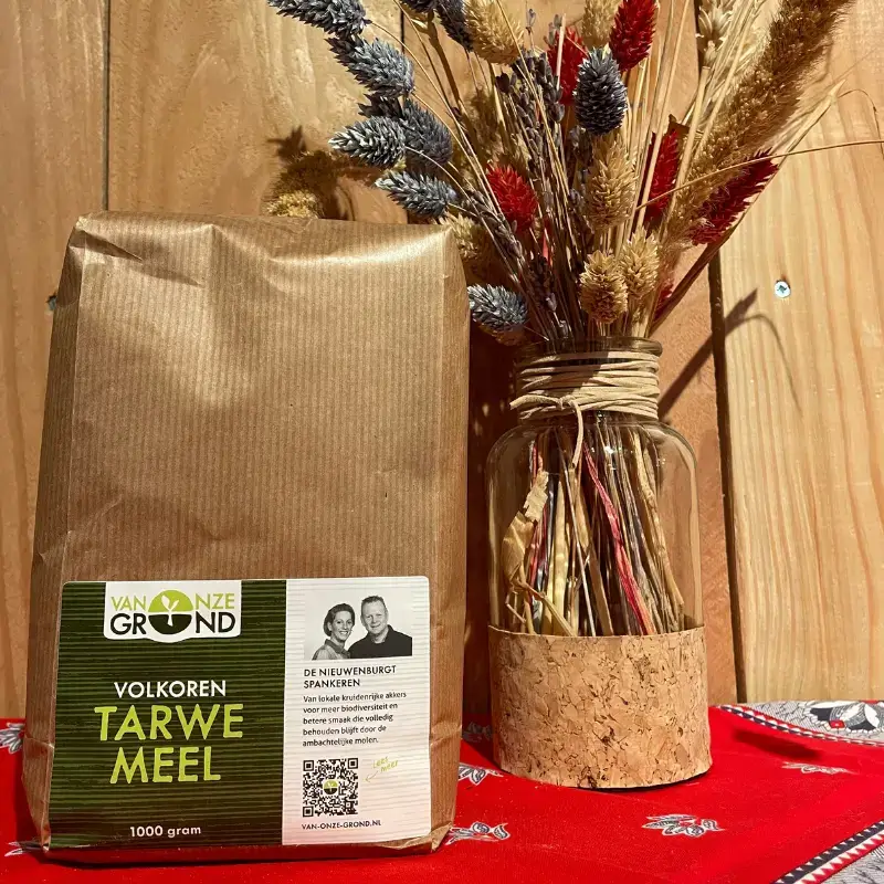 Volkoren Tarwemeel
