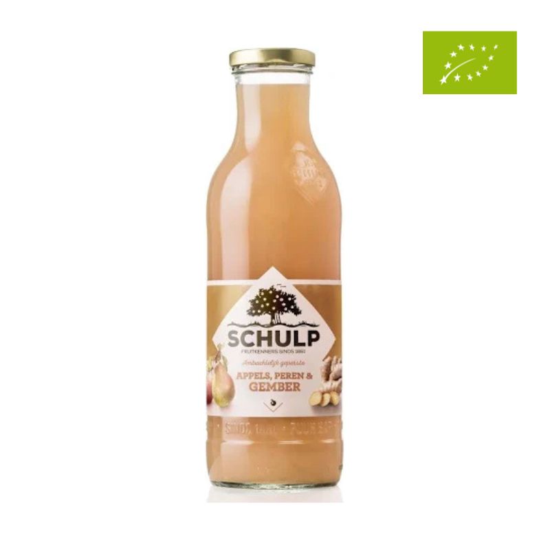 Appel-peer & gembersap